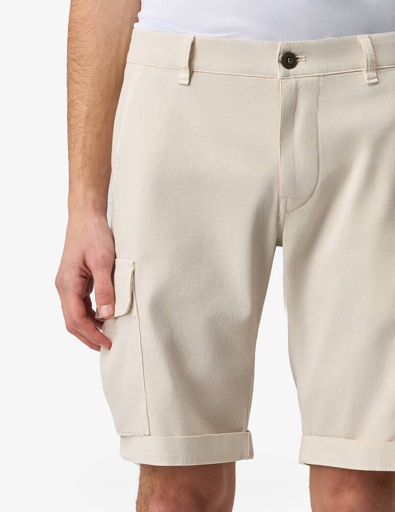 rinascente Mason's Raso stretch bermuda