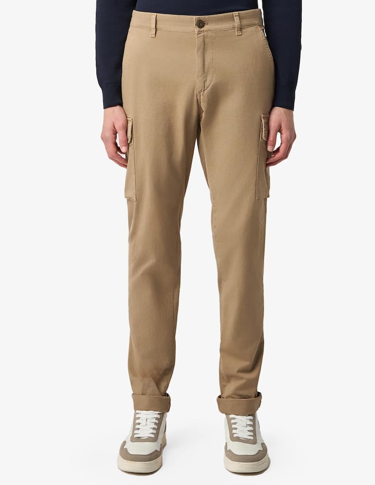 Mason's Twill cargo trousers - picture 1 Mason's Twill cargo trousers - picture 1