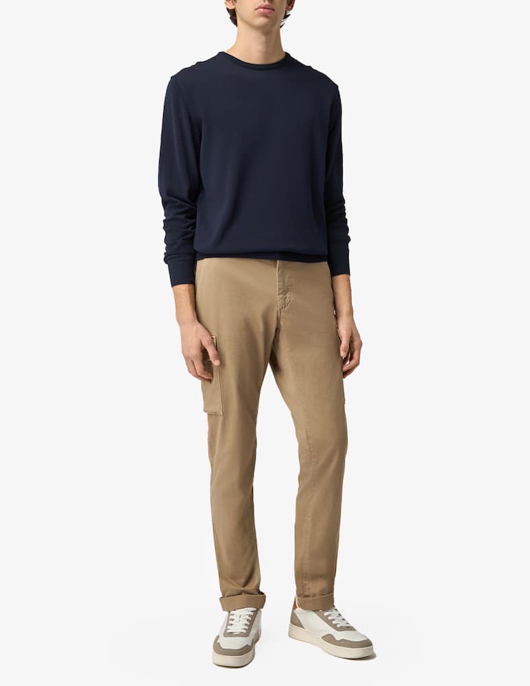 Mason's Twill cargo trousers - picture 2 Mason's Twill cargo trousers - picture 2