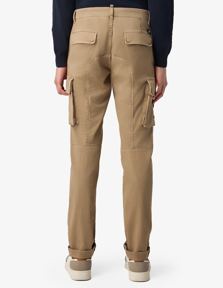 Mason's Twill cargo trousers - picture 3 Mason's Twill cargo trousers - picture 3