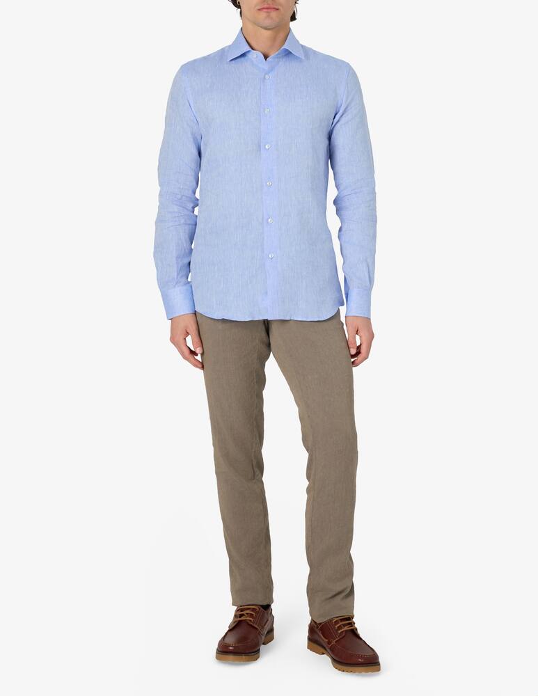 rinascente Mason's Pantaloni lino Milano