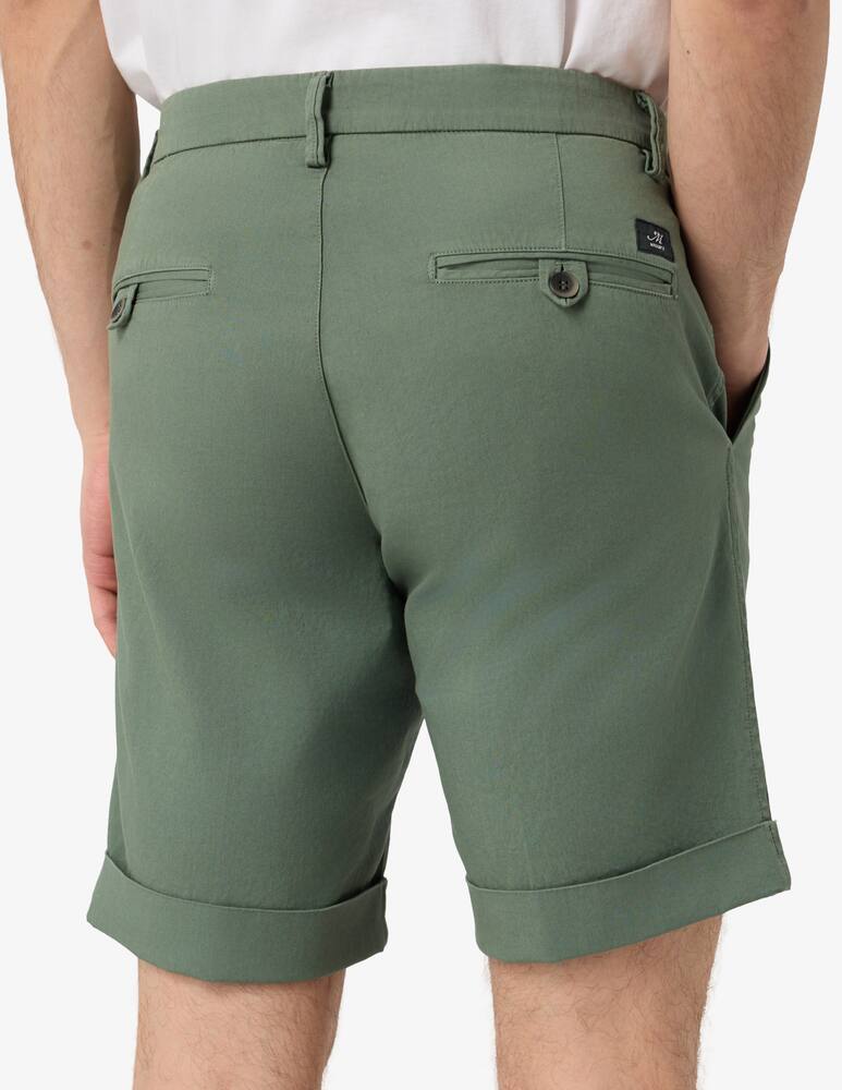 rinascente Mason's Raso stretch bermuda