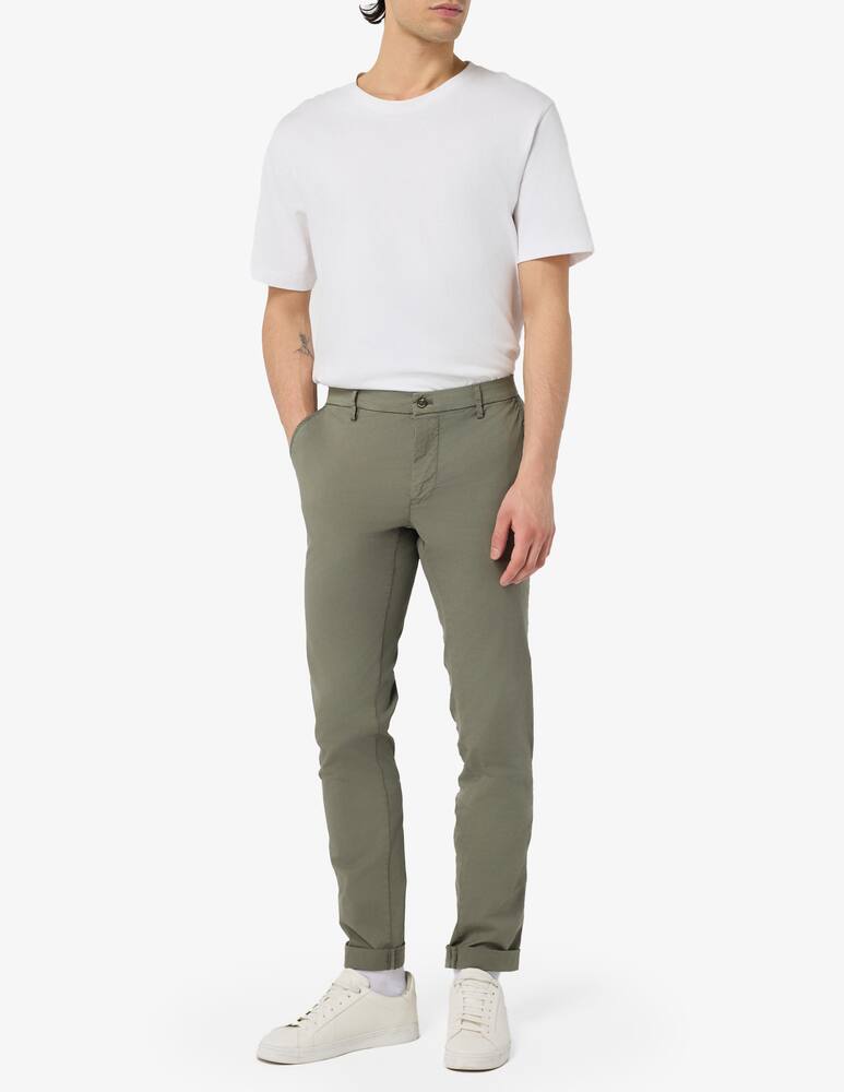rinascente Mason's Milano twill trousers
