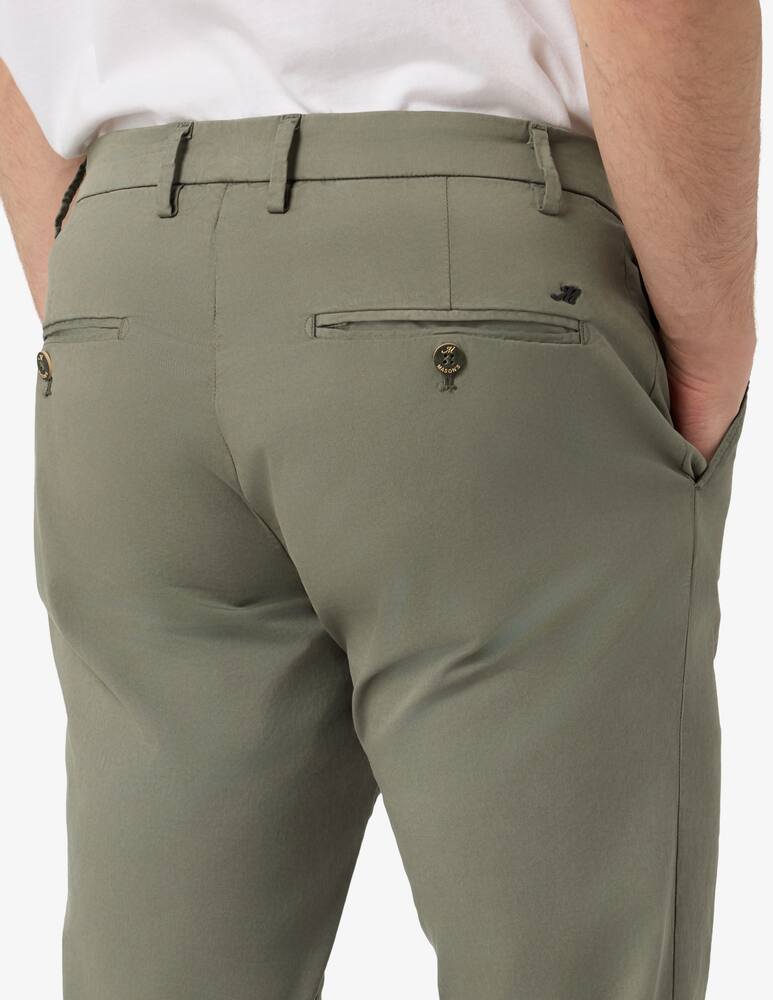 rinascente Mason's Milano twill trousers