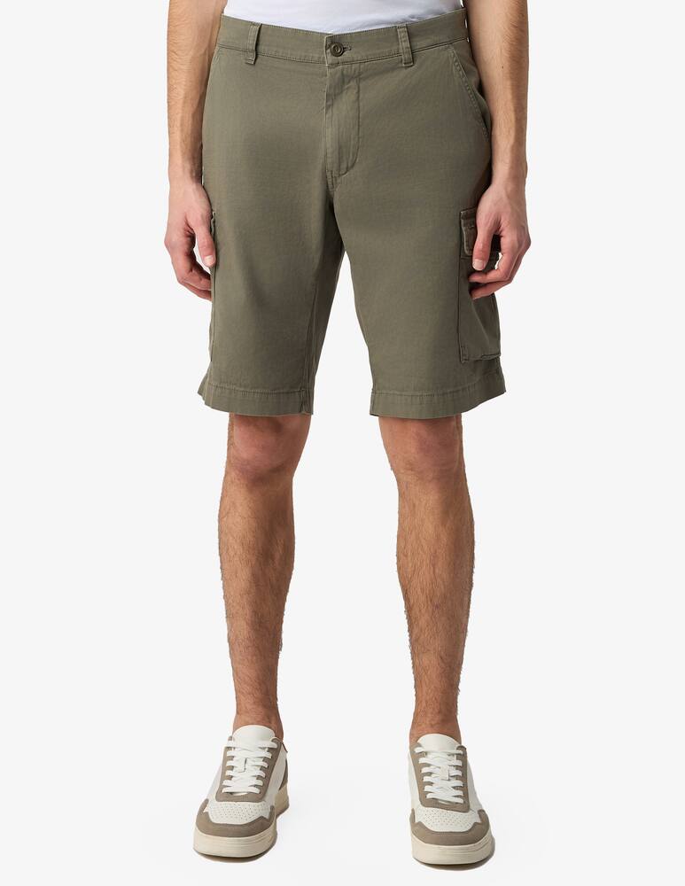 Mason's Bermuda raso stretch - immagine 1 Mason's Bermuda raso stretch - immagine 1