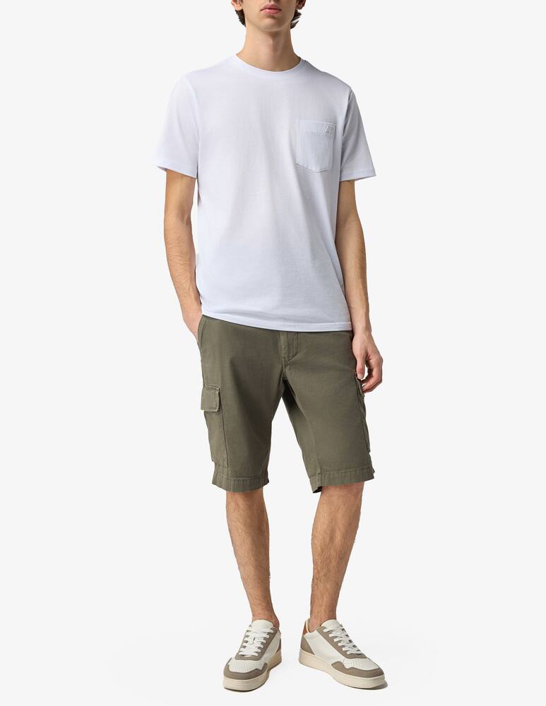 Mason's Bermuda raso stretch - immagine 2 Mason's Bermuda raso stretch - immagine 2