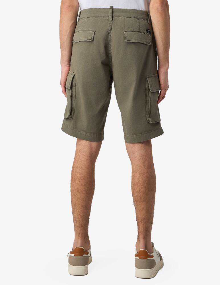 Mason's Bermuda raso stretch - immagine 3 Mason's Bermuda raso stretch - immagine 3
