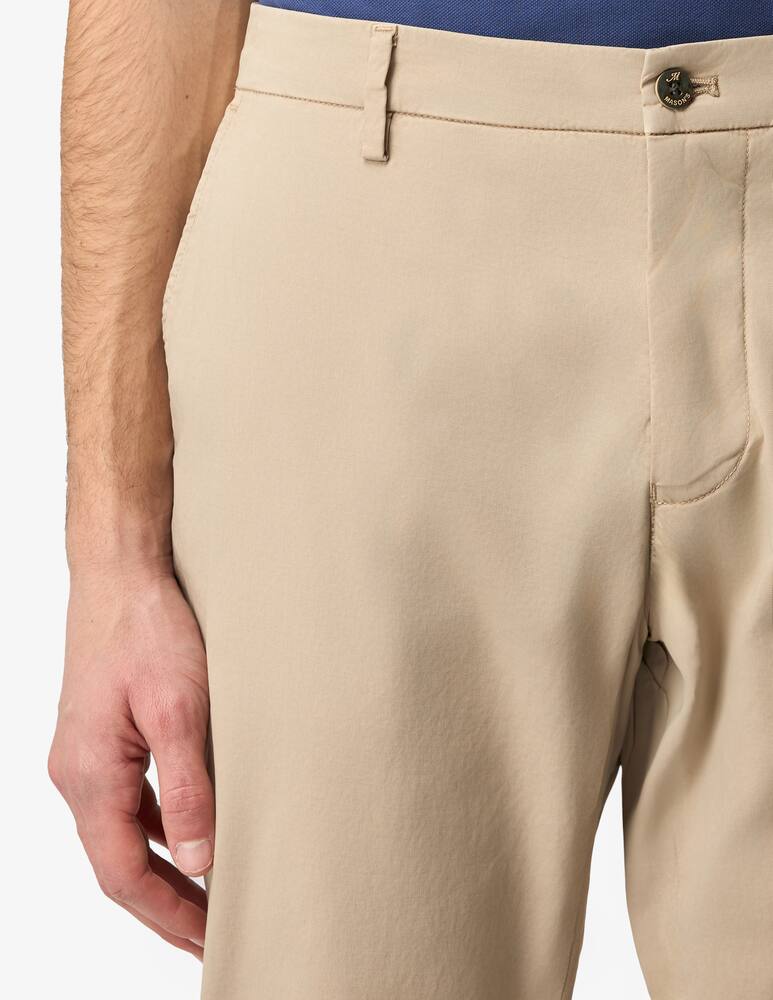rinascente Mason's Twill essential trousers