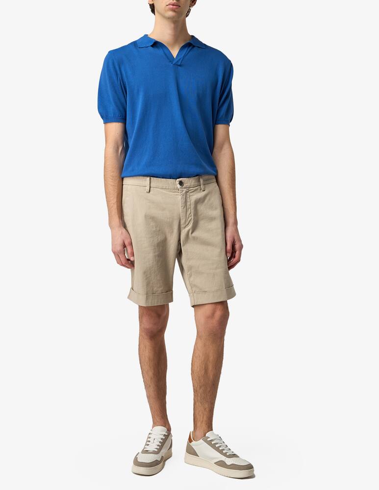 rinascente Mason's Bermuda raso stretch Bemilano