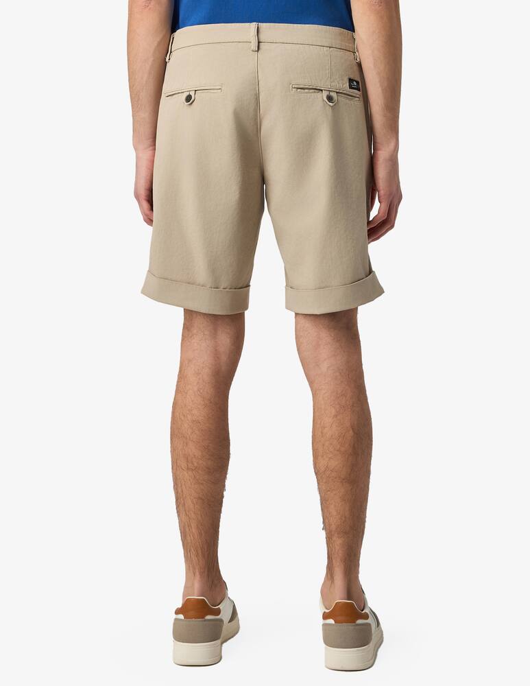 rinascente Mason's Bermuda raso stretch Bemilano