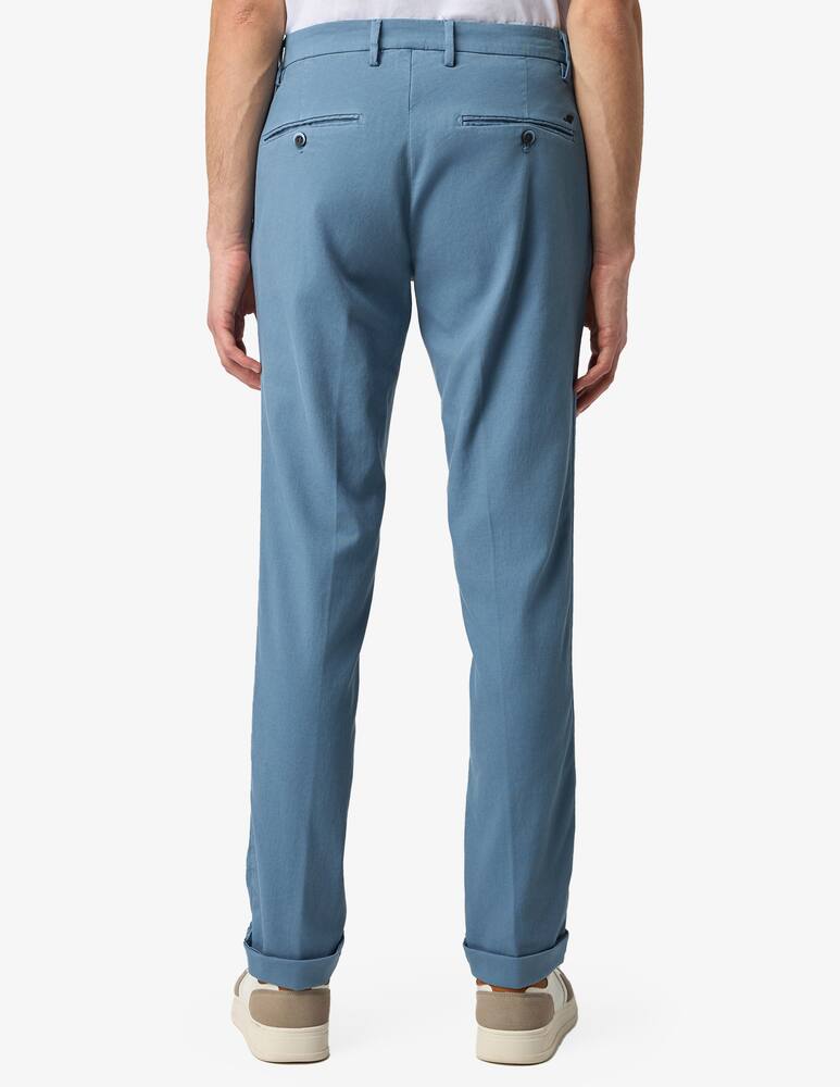 rinascente Mason's Pantaloni picquet cotencel