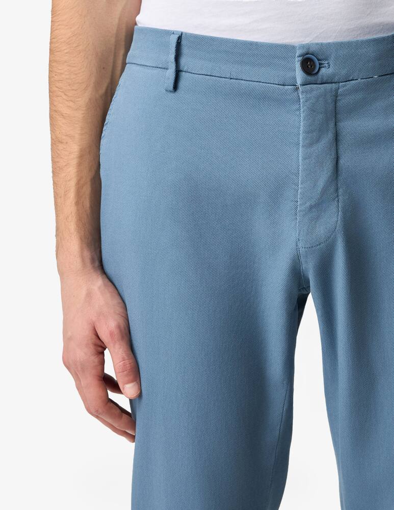 rinascente Mason's Pantaloni picquet cotencel