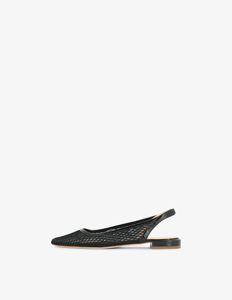 Fabio Rusconi Slingback mesh traforato - immagine 1 Fabio Rusconi Slingback mesh traforato - immagine 1