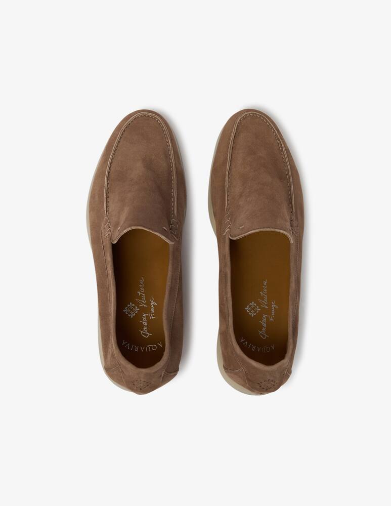 rinascente Andrea Ventura Firenze Mocassino veneziano Acquariva