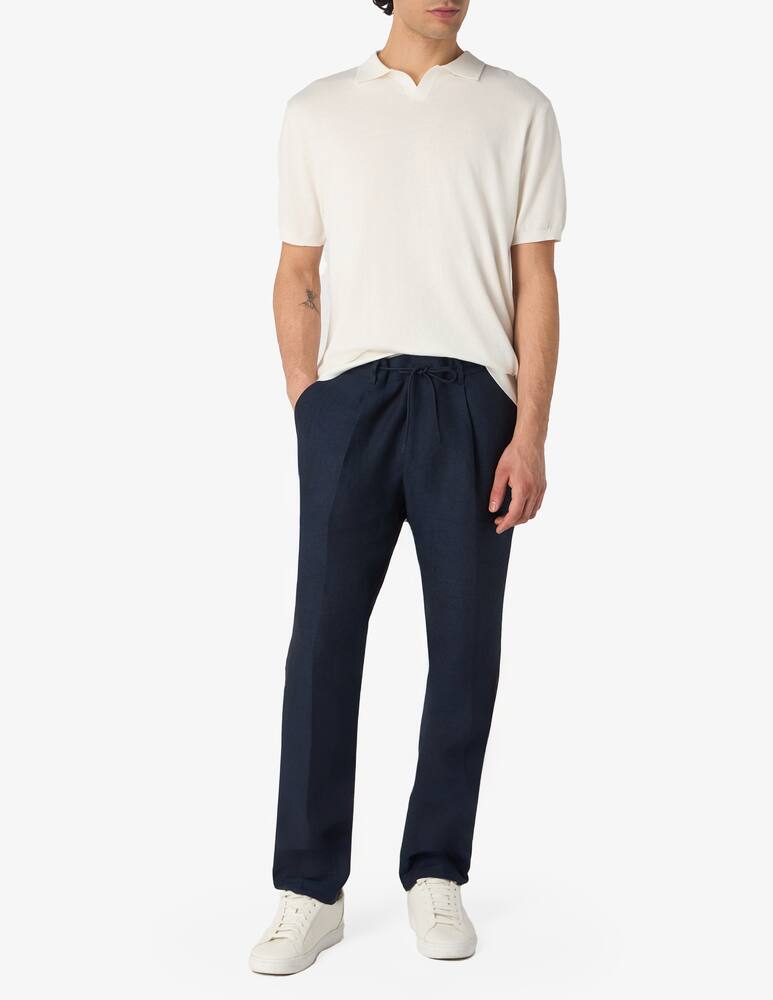 rinascente At.p.co Polo cotone crepe