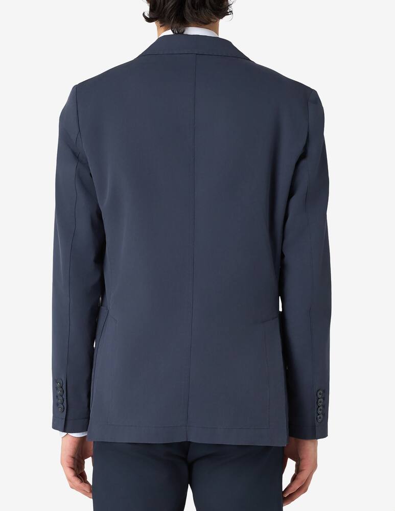 rinascente At.p.co Blazer tasche toppa Alan