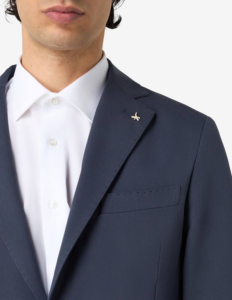 rinascente At.p.co Blazer tasche toppa Alan