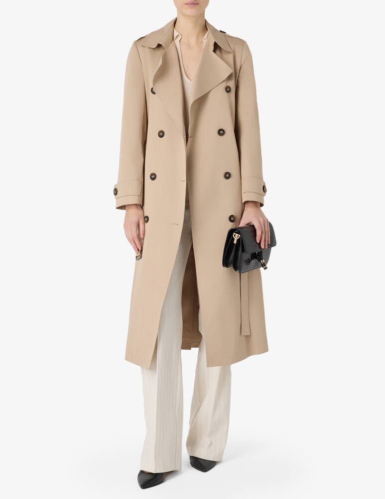 rinascente 24.7 Studio Impermeabile lungo con cintura