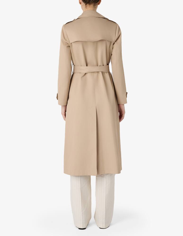 rinascente 24.7 Studio Impermeabile lungo con cintura