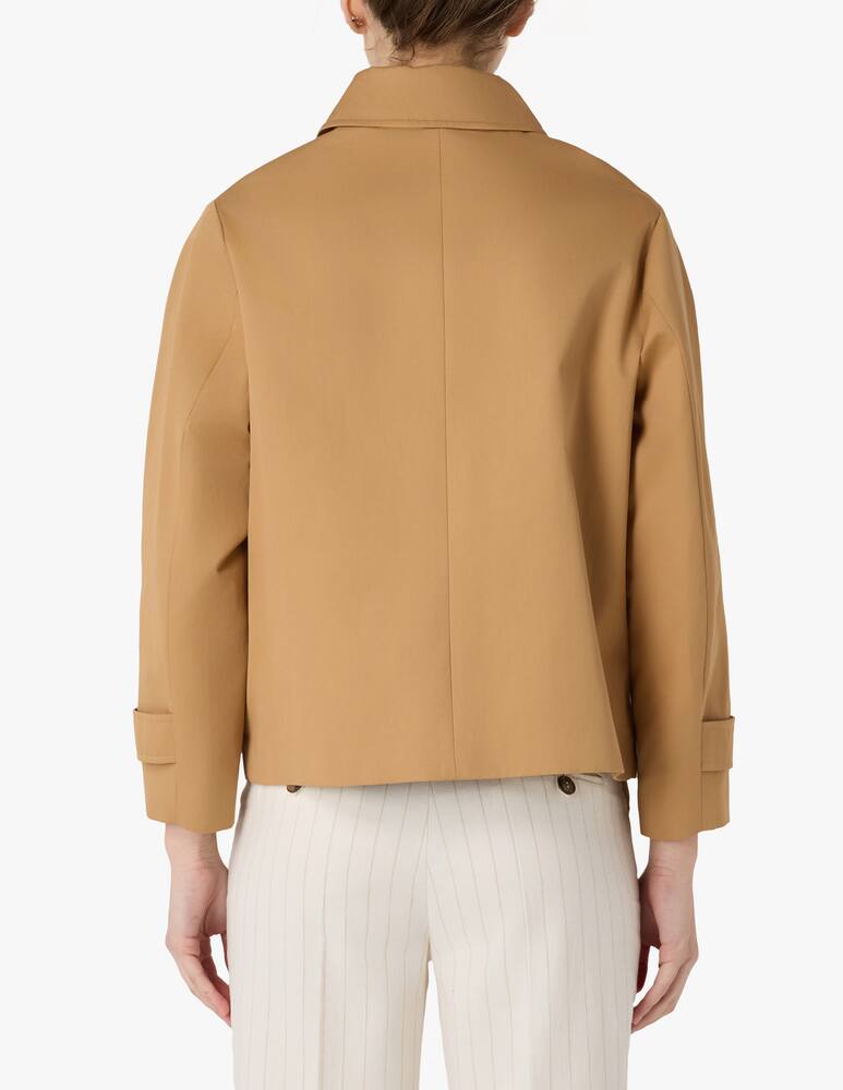 rinascente 24.7 Studio Caban con tasche