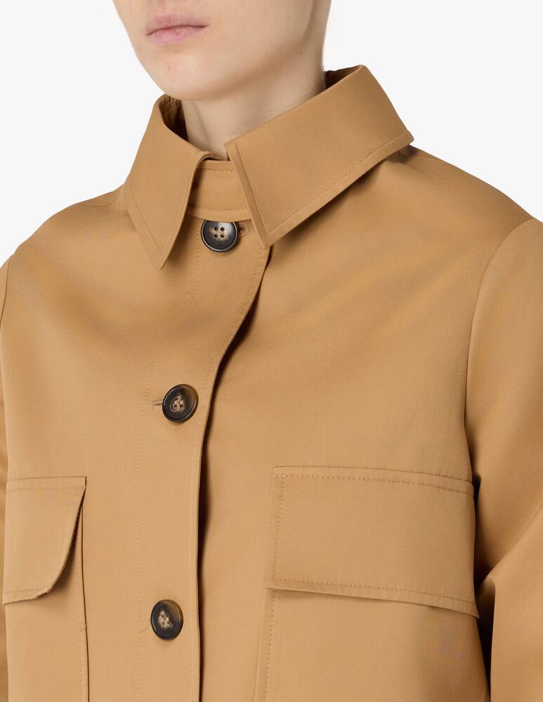 rinascente 24.7 Studio Caban con tasche