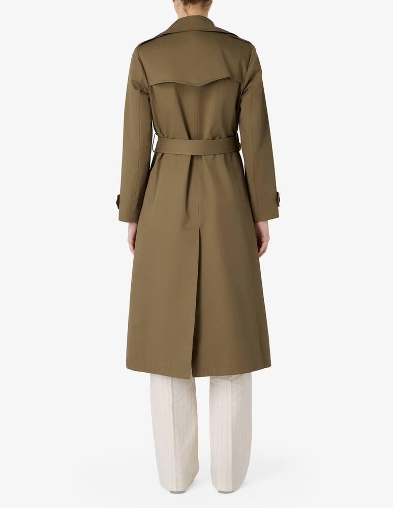 rinascente 24.7 Studio Trench with belt