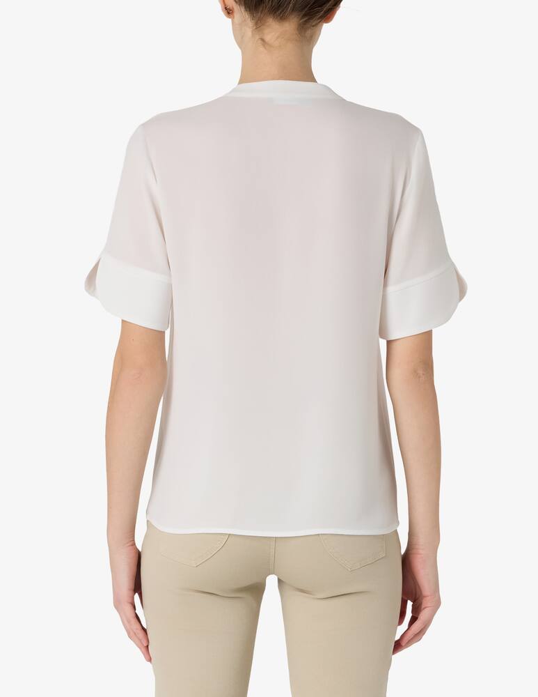 rinascente Elizabeth Ascot Blusa a manica corta