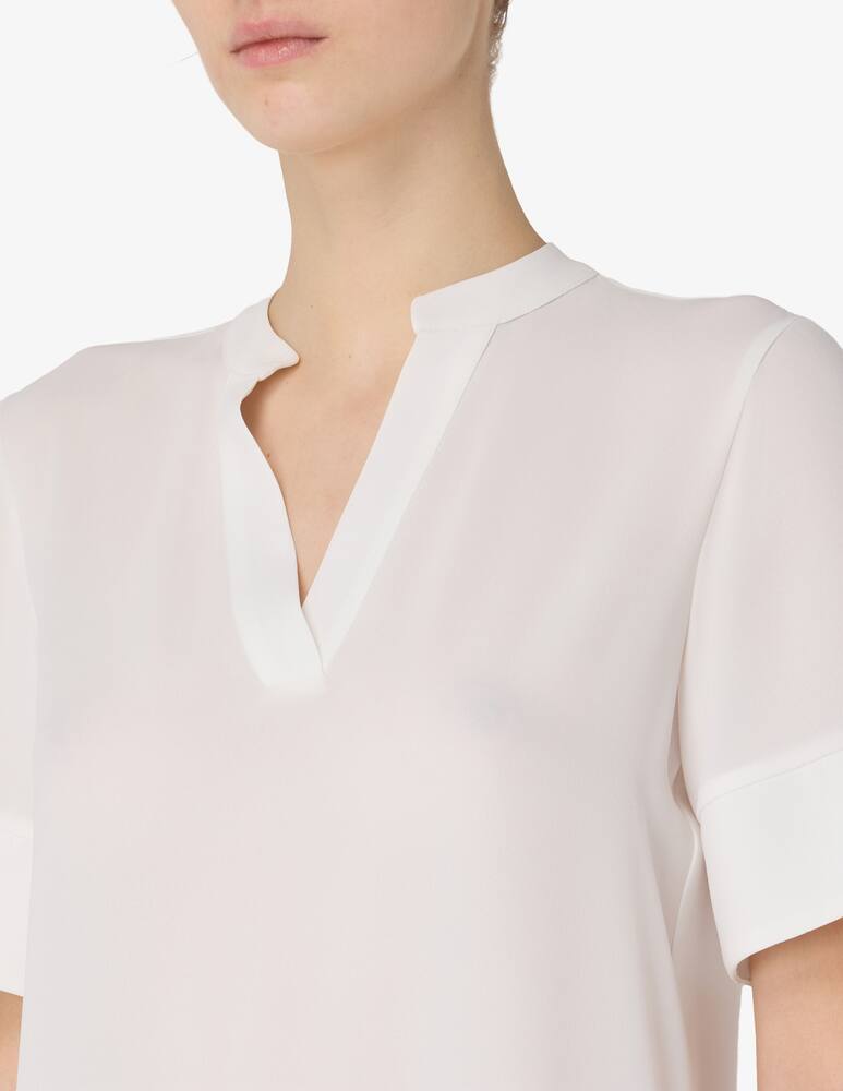 rinascente Elizabeth Ascot Blusa a manica corta