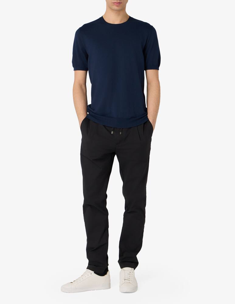 rinascente Ferrante Maglia tricot maniche corte F14