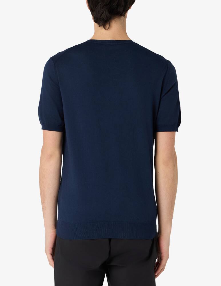 rinascente Ferrante Maglia tricot maniche corte F14