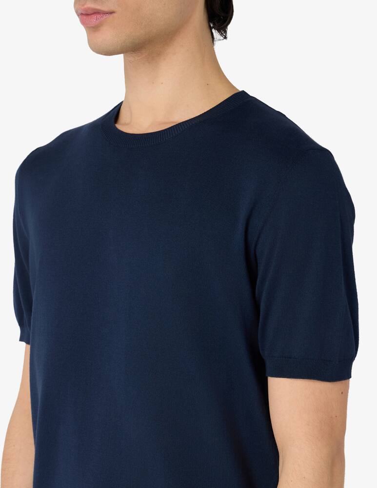 rinascente Ferrante Maglia tricot maniche corte F14