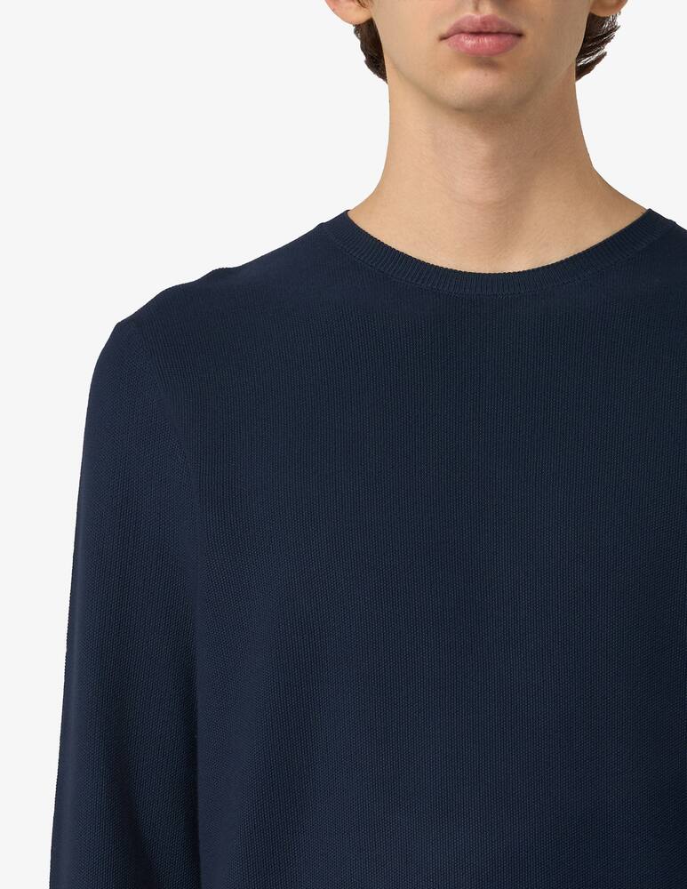 rinascente Ferrante F12 Cotton crewneck jumper