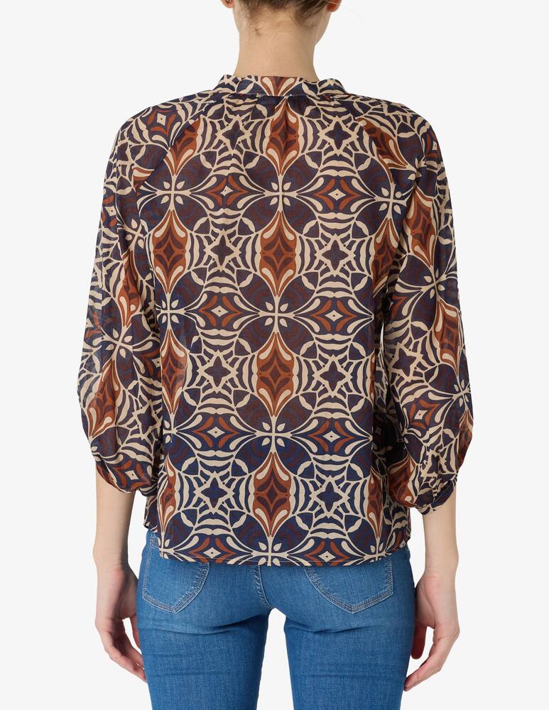 rinascente Elizabeth Ascot Camicia palloncino