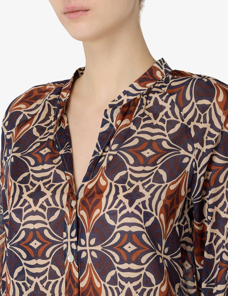 rinascente Elizabeth Ascot Camicia palloncino