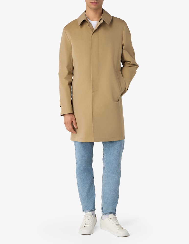 rinascente L'impermeabile Impermeabile Martin classic