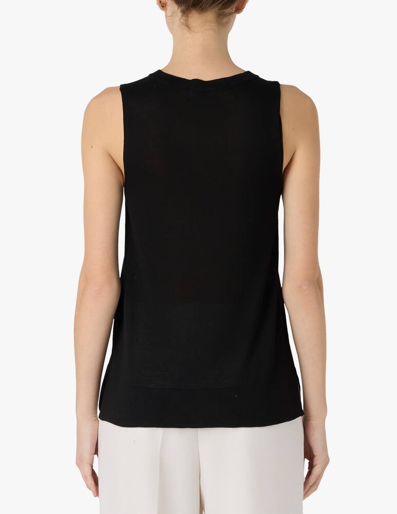 rinascente Rinascente Collection Viscose sleeveless top