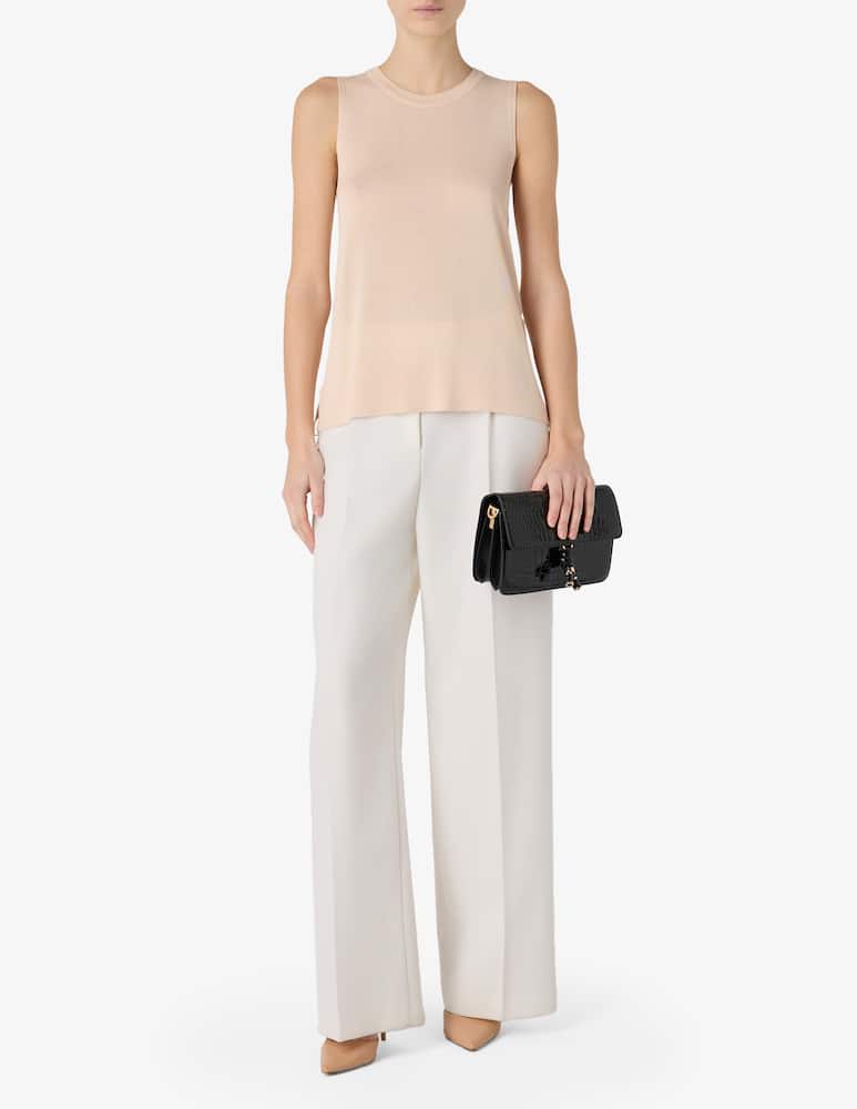 Rinascente Collection Knit sleeveless top - picture 2 Rinascente Collection Knit sleeveless top - picture 2