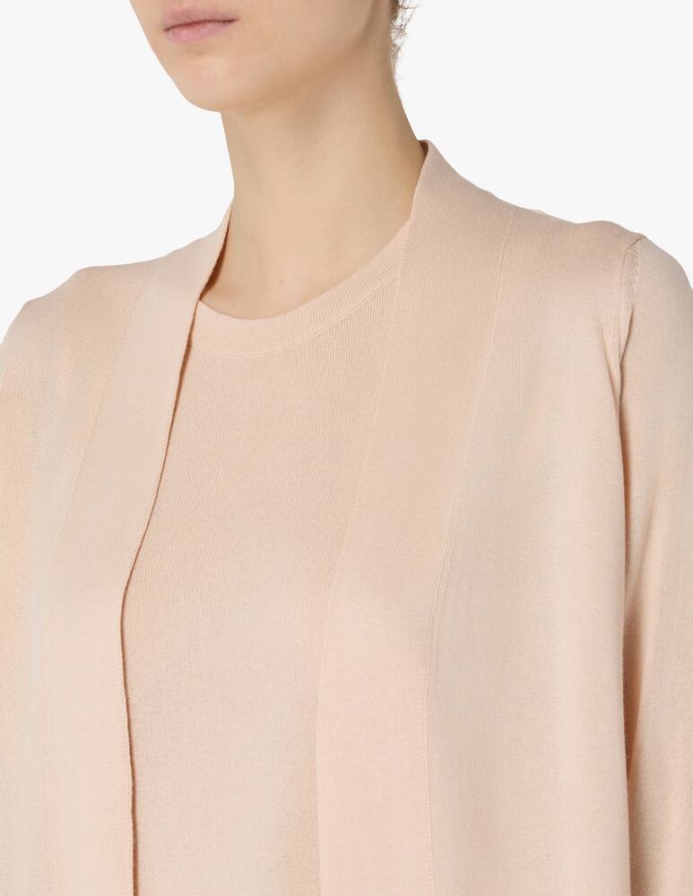 rinascente Rinascente Collection Long drape cardigan