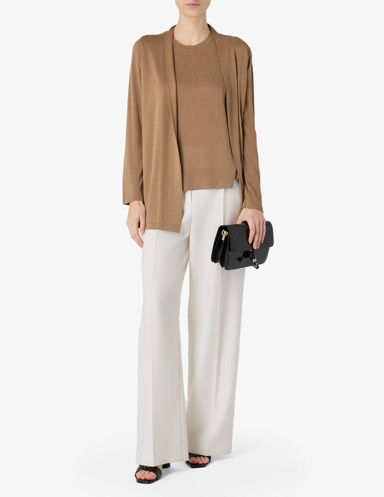 rinascente Rinascente Collection Cardigan lung drapeviscis