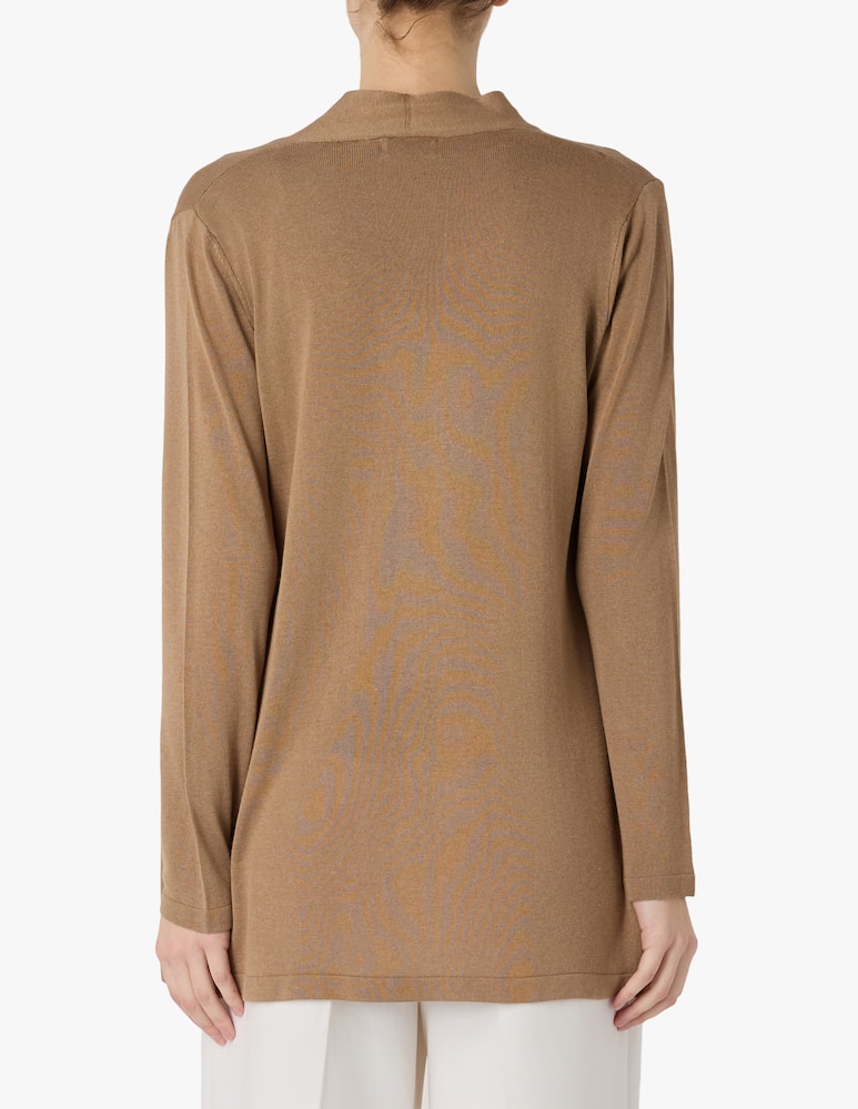 rinascente Rinascente Collection Cardigan lung drapeviscis