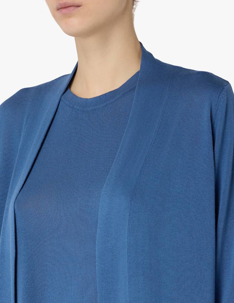 rinascente Rinascente Collection Cardigan drape lungo