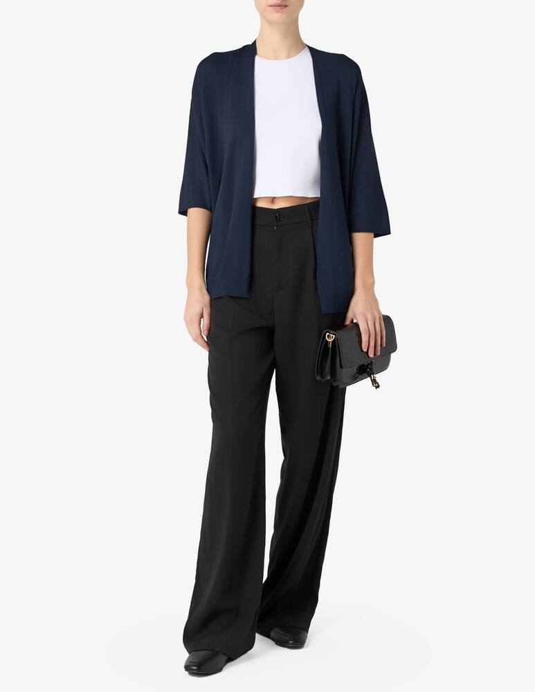 rinascente Rinascente Collection Cardigan drappeggiato