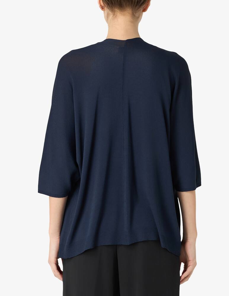 rinascente Rinascente Collection Cardigan drappeggiato