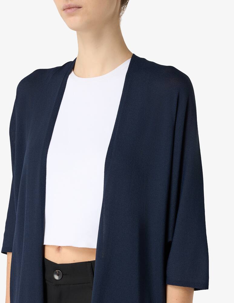 rinascente Rinascente Collection Cardigan drappeggiato