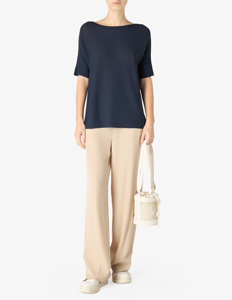 rinascente Rinascente Collection Crepe tunic top