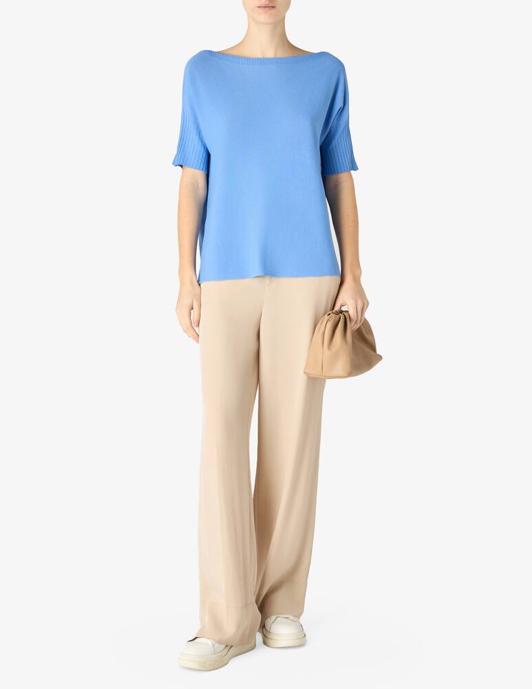 rinascente Rinascente Collection Crepe knit top