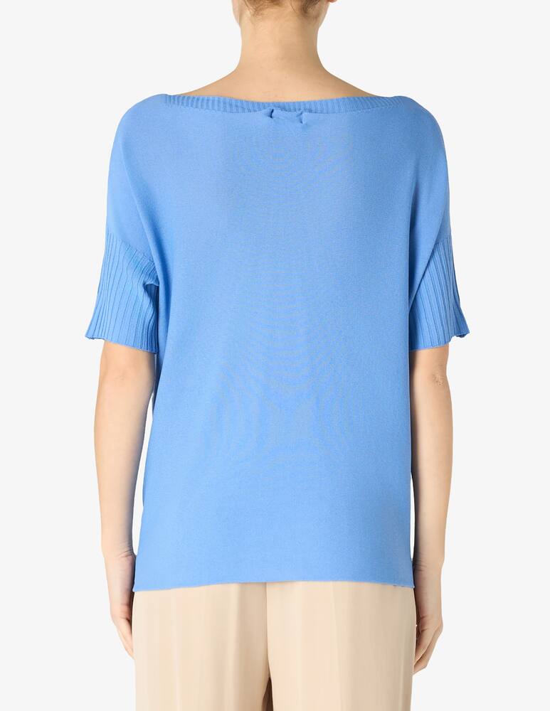 rinascente Rinascente Collection Crepe knit top
