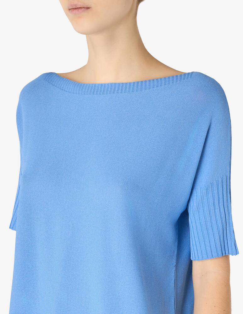 rinascente Rinascente Collection Crepe knit top