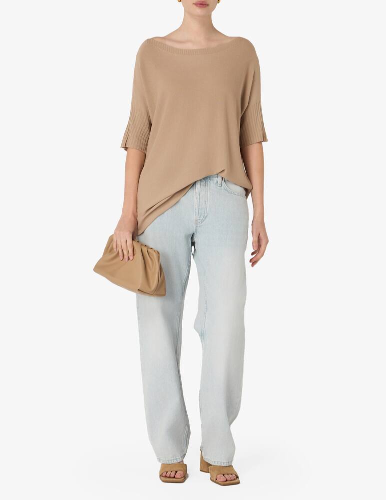 rinascente Rinascente Collection Tunica in viscosa crepe