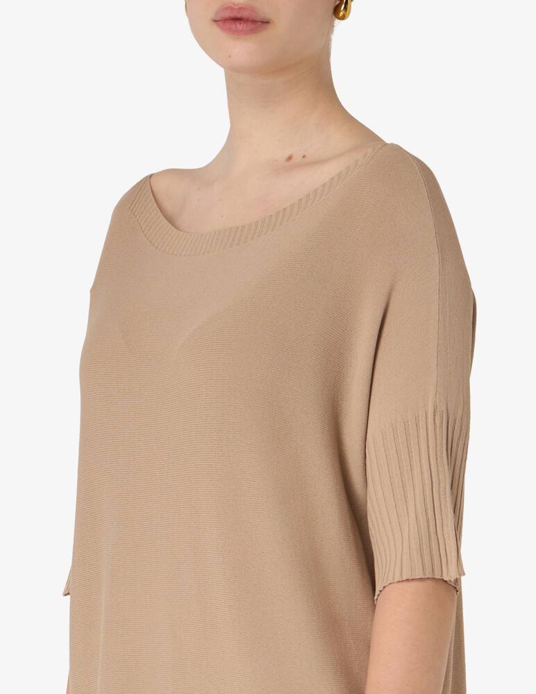 rinascente Rinascente Collection Tunica in viscosa crepe